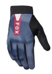 Cyklistické rukavice Fox Ranger Glove Gél Tactile White