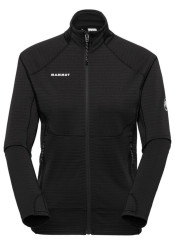 Dámska mikina Mammut Taiss ML jacket W black