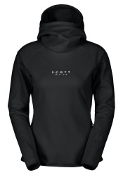 Dámska mikina Scott Hoody W´s Defined Warm black