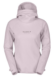 Scott Hoody Wˇs Defined Warm Bliss pink