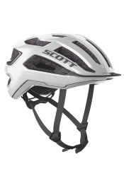 Cyklistická prilba Scott Helmet Arx (CE) white
