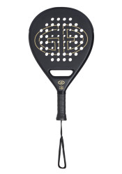 Raketa Goldbergh Block Padel racket Black