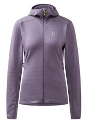 Haglöfs 607634-5YK W Mikina L.I.M Mid Multi Hood dámská