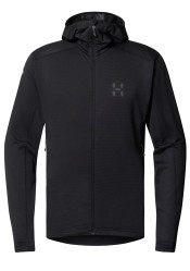 Haglöfs 607631-2C5 Mikina L.I.M Mid Multi Hood pánská