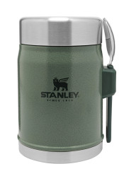 Stanley Termoska na jedlo The Legendary Classic Food Jar 400 ml /14oz Hammertone Green