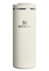 Stanley Termohrnček The Transit Fliptop Mug 350 ml/12oz Cream Glos