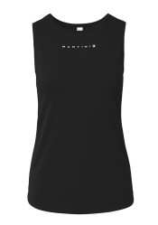 Dámske tielko Martini Hillclimb Blaze Tanktop W Black/Black 110/110