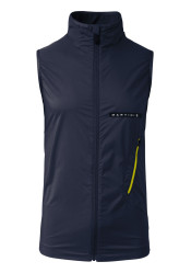 Pánska vesta Martini Hillclimb WB Hybrid Vest M True Navy/True Navy 030/030