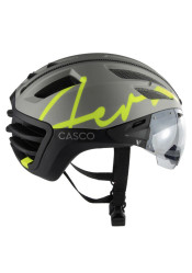Casco SPEEDairo Aero Firefly silver black