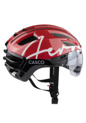 Casco SPEEDairo Aero Crimson red