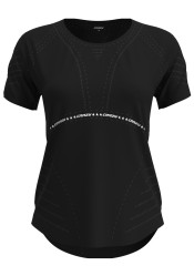 Dámske tričko Crazy Shirt Laser W Black 01