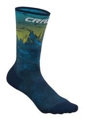 Crazy Socks Print Patagonia X052