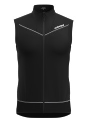 Pánska vesta Crazy Vest Flash Man Black 01