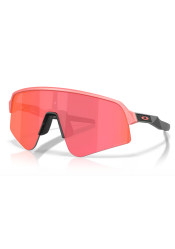 Oakley 9465-3839 Sutro Lite Sweep Muted Metallic Plum w/ Prizm Trail Torch