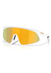 Oakley Slnečné okuliare 9524D-0341 RSLV 141 Matte White w/ Prizm 24K