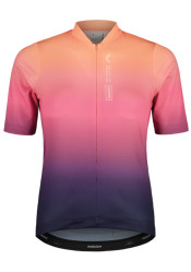 Maloja Cyklistický dres VaridM. night sky rainbow