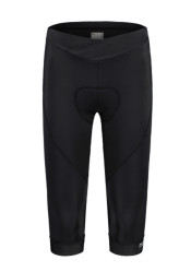 Dámske cyklistické kraťasy Maloja MinorM. 3/4 Deep Black
