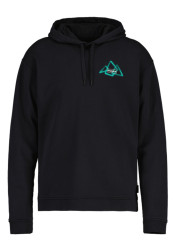 Maloja Mikina DroM._deep black