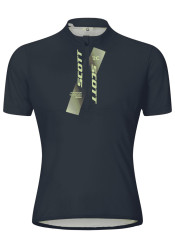 Detský cyklistický dres Scott Jersey Jr. SS