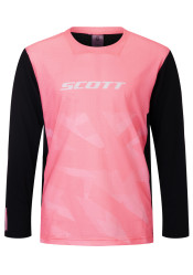 Detské funkčné tričko Scott Tee Jr Vertic Delta LS