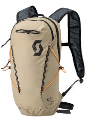 Batoh Scott Backpack Trail Lite 8 toastbeige/black