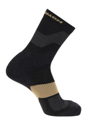 Salomon X ULTRA CREW Black/kelp