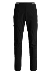 Pánske nohavice Ortovox Trace Pants M Black Raven