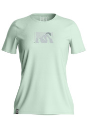 Dámske tričko Ortovox 120 Cool Tec Mn Sun T-shirt W Green Acid
