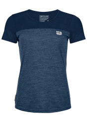 Ortovox 150 Cool Logo T-shirt W Deep Ocean