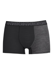 Pánske funkčné boxerky Ortovox 150 Essential Trunks M Black Raven