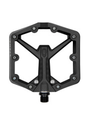 Platformové pedále Crankbrothers Stamp 1 Large Black Gen 2