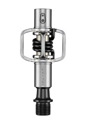 Nášľapné pedále Crankbrothers Egg Beater 1 Silver