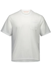 Pánske tričko POC M's Motion S/S Jersey Hydrogen White