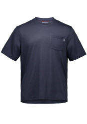 Pánske tričko POC M's Motion S/S Jersey Apatite Navy