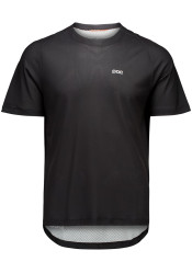 Pánske tričko POC M's Motion Air S/S Jersey Uranium Black