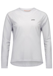 Dámsky cyklistický dres POC W Motion Air L/S Jersey Hydrogen White