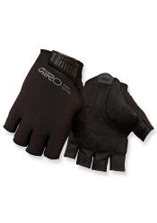 Cyklistické rukavice Giro Bravo Ii Gel Black
