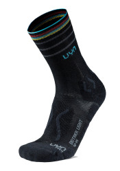 UYN Man Biotrek Light Socks Black/Grey B052