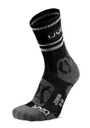 UYN Junior Outdoor Explorer Socks Grey G119
