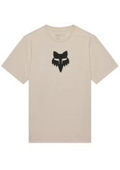 Pánske tričko Fox Vision 195 Original Ss Tee Chalk