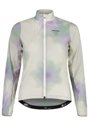 Maloja Bunda MalkaM. Jacket Printed_shaded white bloom