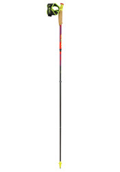 Trailové palice Leki Ultratrail FX.One SL, bright red-violet-neonyellow