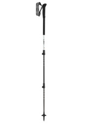 Trekové palice Leki Skytera Carbon Lite, white-black-neonorange, 100 - 135 cm