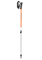 Detské trekingové palice Leki Legacy Junior, orange-darkblue-white, 80 - 110 cm