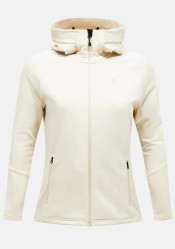 Peak Performance W Rider Essentials Zip Ho-R Sand Fog N36