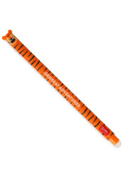 Gumovacie pero Legami Erasable Gel Pen - Erasable Pen - Tiger - Orange