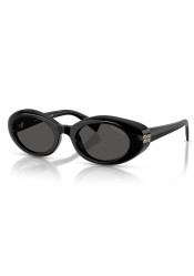 Miu Miu MU B09S 16K08Z52 Black/Dark Grey