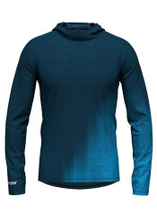 Pánske tričko Crazy Sun Hoodie Man Zenith