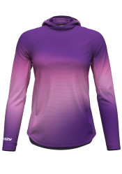 Crazy Sun Hoodie Woman Pop