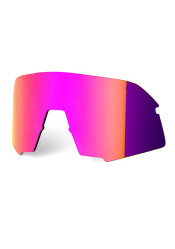 Náhradný zorník 100% S3 Replacement Lens - Purple Multilayer Mirror